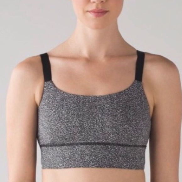 lululemon athletica Other - Lululemon Both Ways Bra Power Luxtreme Jacquard